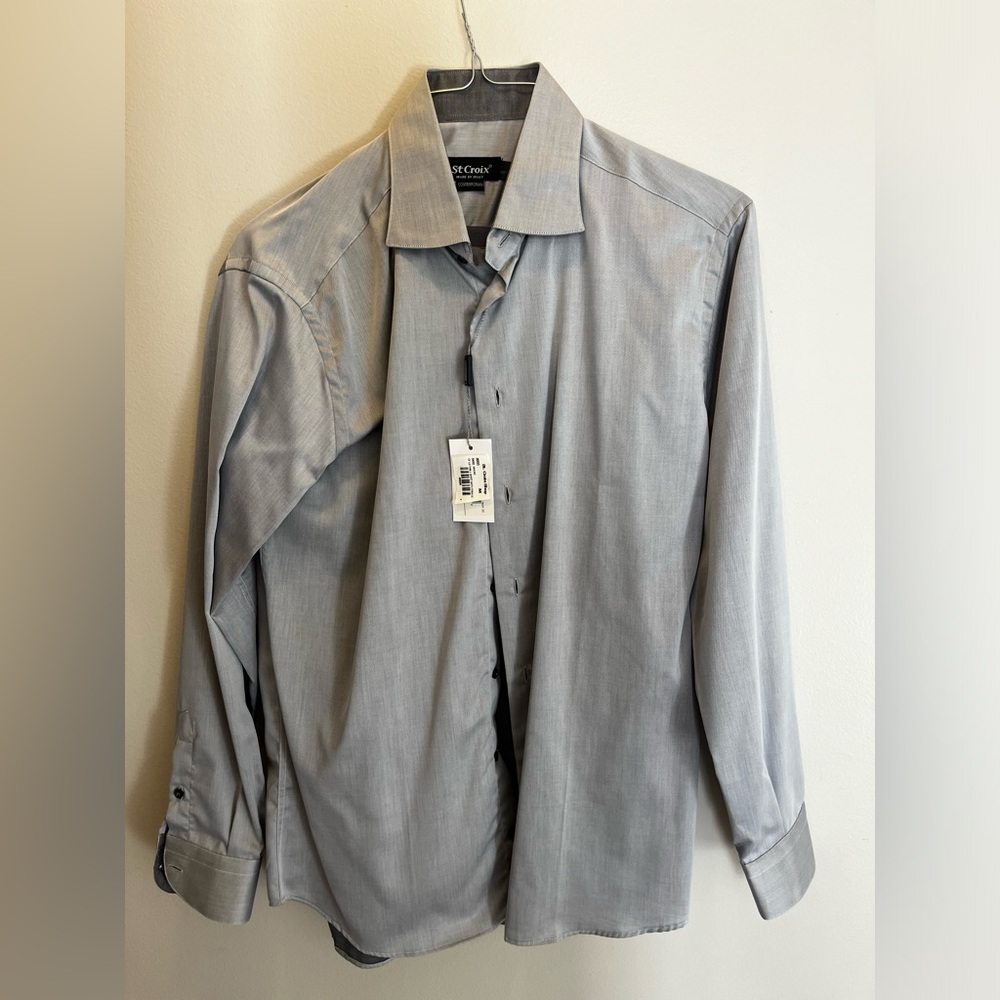 Mens size M St Croix shirt